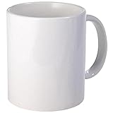 CafePress - Dies ist eine Linkshänder-Tasse - Einzigartige Kaffeetasse, Kaffeetasse, Teetasse - 2
